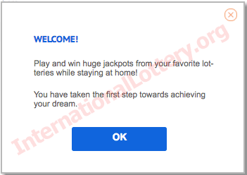 lotto account sign in