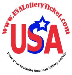USA Lottery Ticket