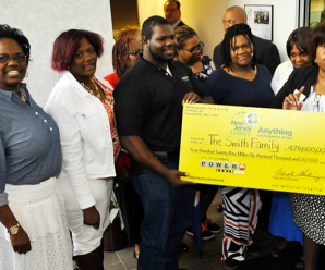 Family win $430M Powerball jackpot with ‘divine intervention’