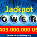 Powerball jackpot increases to $403 million