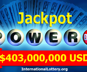 Powerball jackpot increases to $403 million