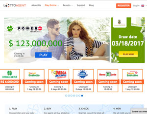 online lotto sites