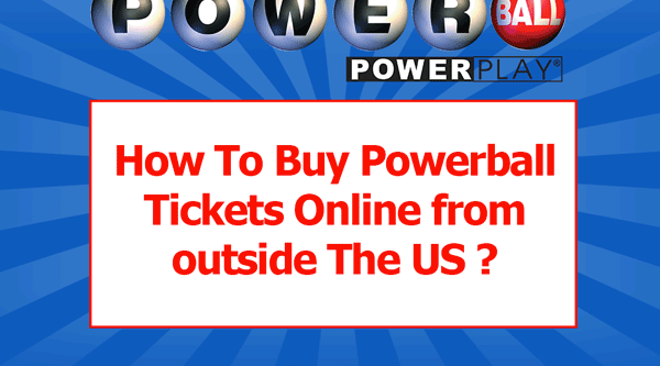how to buy powerball tickets online