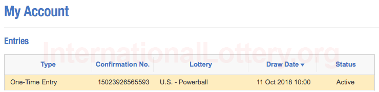 how to buy powerball tickets online