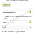 How To Use Neteller E-wallet To Buy Powerball Tickets Online ?