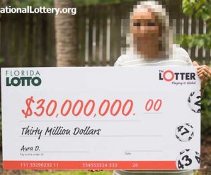 Play US Lottery via Internet, Panamanian Wins $30 Million Jackpot