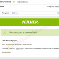 A Step-by-Step Guide To Quickly Verify Your Neteller Account