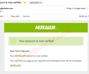 A Step-by-Step Guide To Quickly Verify Your Neteller Account