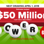 internationallottery.org-Powerball Lottery Draw Results Of 28/03/2018