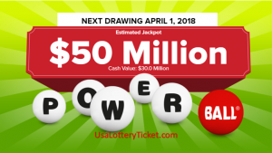 internationallottery.org-Powerball Lottery Draw Results Of 28/03/2018