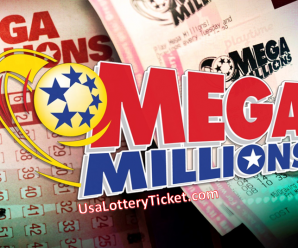 MEGA MILLIONS JACKPOT SURPASS $500 MILLION FOR THE FOURTH TIME IN THE GAME’S HISTORY !!!