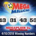 Mega Millions Lottery Draw Results OF 04/10/2018: One Lucky Player Become Millionaire