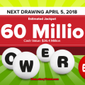 Powerball  Lottery  Draw Results Of 03/31/2018: There are 3 Lucky Players Becoming Millionaires