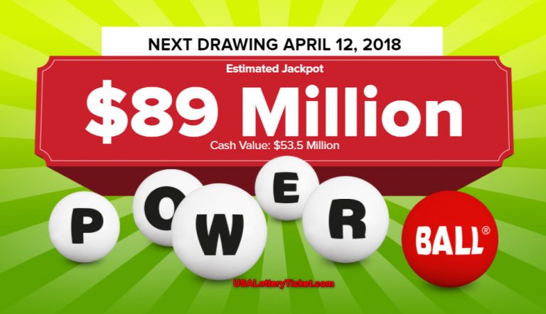 internationallottery.org-Powerball Lottery Draw Results Of 07/04/2018