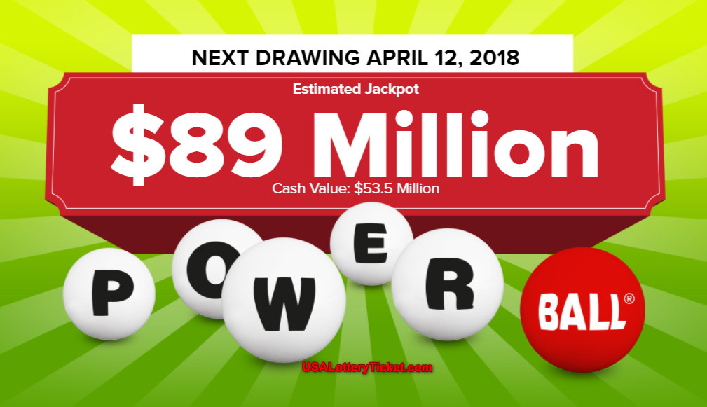 internationallottery.org-Powerball Lottery Draw Results Of 07/04/2018