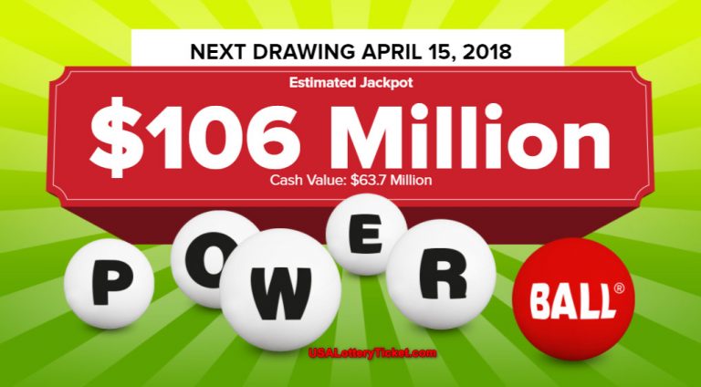 internationallottery.org-Powerball Lottery Draw Results Of 11/04/2018