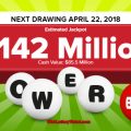 Powerball Lottery Draw Results Of 04/18/2018: Up to 5 Lucky Players Becoming Millionaires
