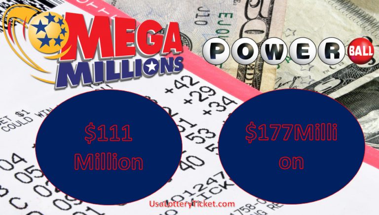 internationallottery.org-US Mega Millions Jackpot rolls over $100 million and Powerball Jacpot goes up to $200 million