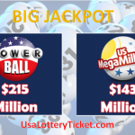 internationallottery.org-NewsUS Mega Millions Jackpot rolls over $100 million and Powerball Jackpot goes up to $200 million