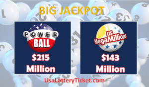 internationallottery.org-NewsUS Mega Millions Jackpot rolls over $100 million and Powerball Jackpot goes up to $200 million