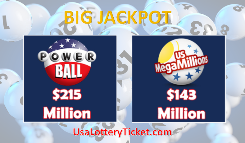 internationallottery.org-NewsUS Mega Millions Jackpot rolls over $100 million and Powerball Jackpot goes up to $200 million