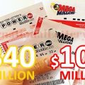 PowerBall Hit $100 Million, Mega Millions rise up to $340 Million