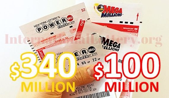 powerball lotto 100 million