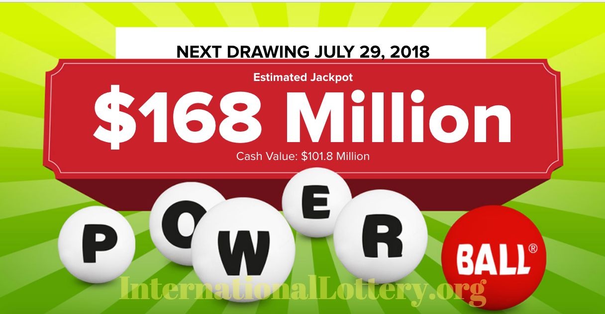 what is current powerball jackpot today