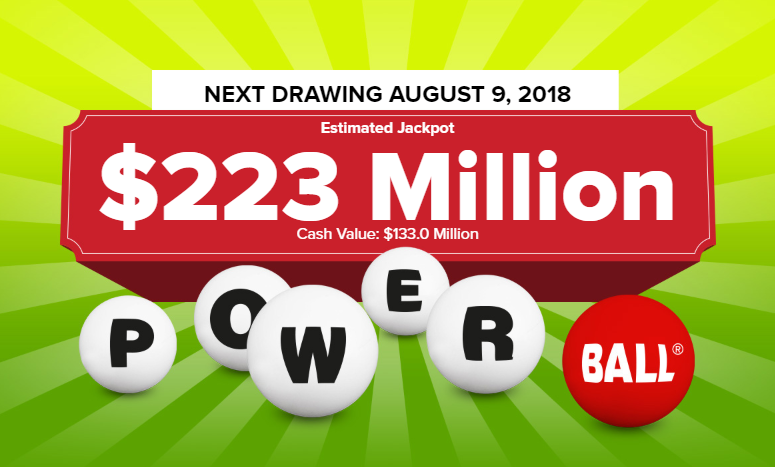 current powerball jackpot florida