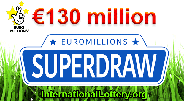 euromillions superdraw news