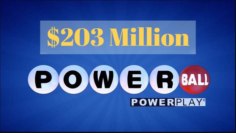 what is the current lottery powerball jackpot