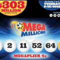 Mega Millions Jackpot Jumps to $303 MILLION: Try Your Luck!