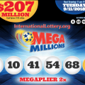 Mega Millions lottery jackpots soar past $200 million