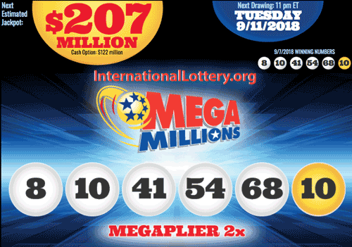 mega millions ticket online