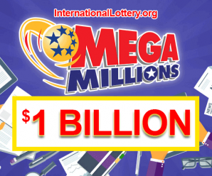 Mega Millions Jackpot Now $1 Billion: If you are a winner ?