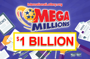 mega millions jackpot 1 billion