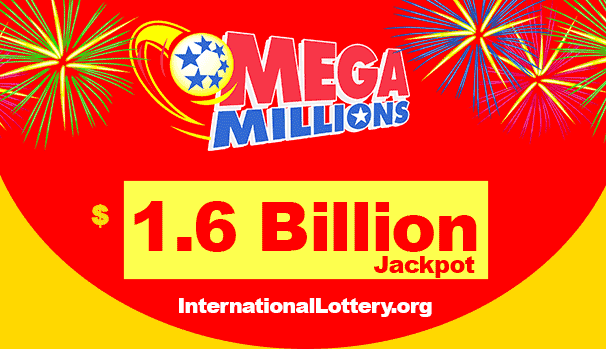 lotto 1.6 billion