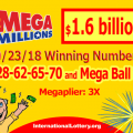 A Single Lucky Ticket Win Record Mega Millions Jackpot at $1.537 Billion