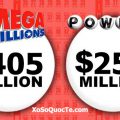 Mega Millions jumps to $405 million; Powerball jackpot rise to $253 million