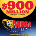 Mega Millions jackpot is now up to $900 million for Friday’s drawing