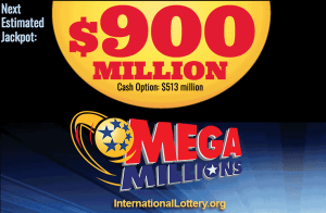 mega millions jackpot 900 million