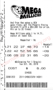 can you buy mega millions ticket online
