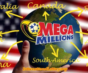 Where Can Buy Mega Millions Tickets Online From Outside The US ?