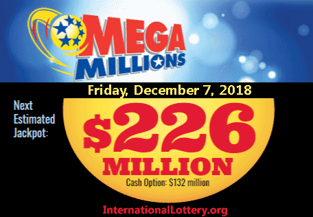 lotto results december 7 2018