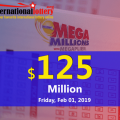 Mega Millions heats up as jackpot grows to $125 millions