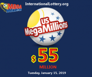 Mega Millions Results: 2 players get $1M | Next jackpot: $55 Million