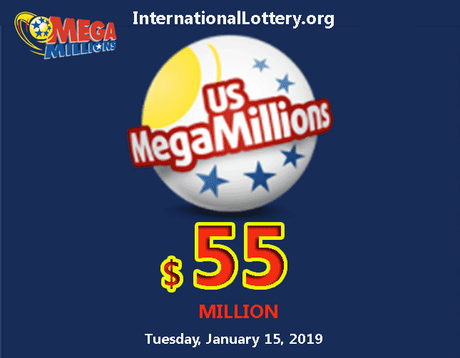 Mega millions results 2019