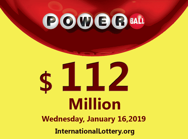 powerball lotto results 3 january 2019