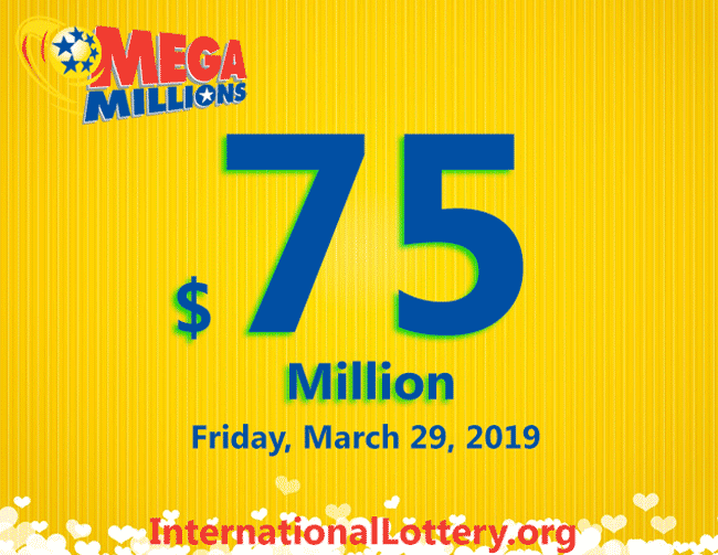 Mega Millions jackpot continues to roll to 75 million