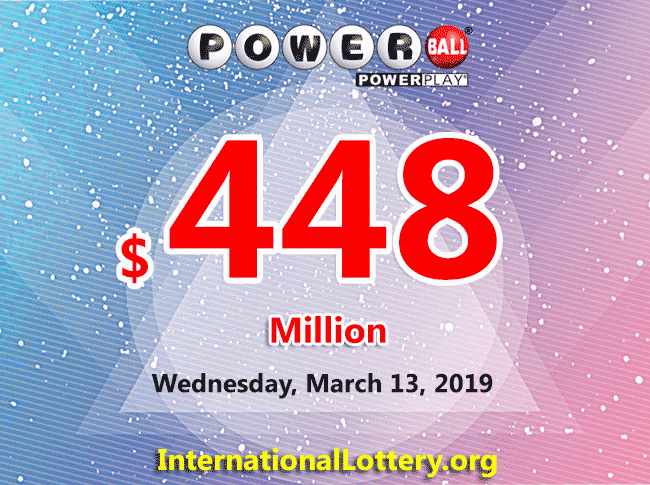 lotto numbers march 13 2019